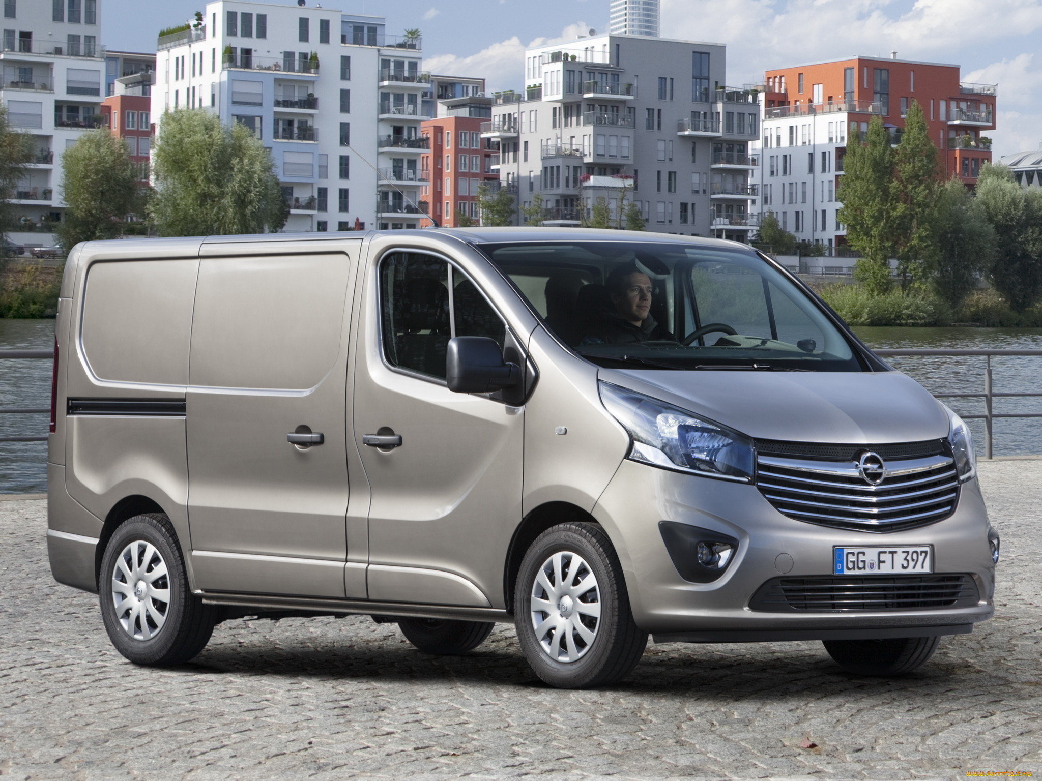 , opel, vivaro, 2014